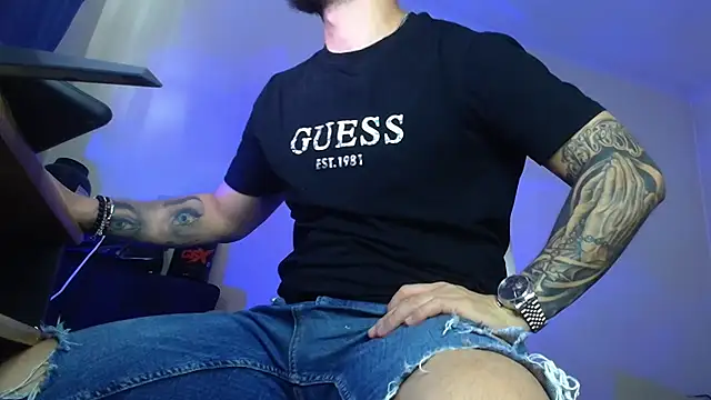 XanderCage99 Adlı Modelin Canlı XXX Sohbeti