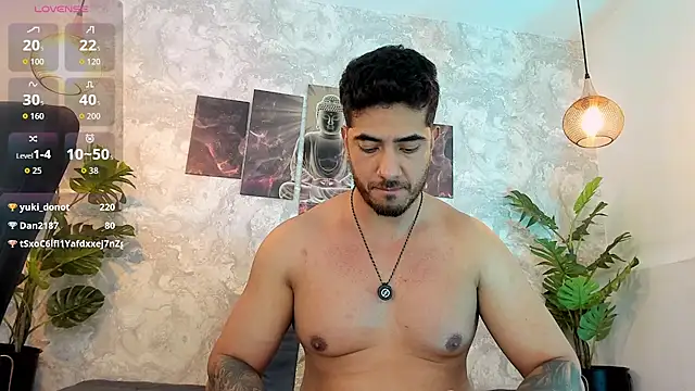 Chat XXX ao vivo de Nate_franco