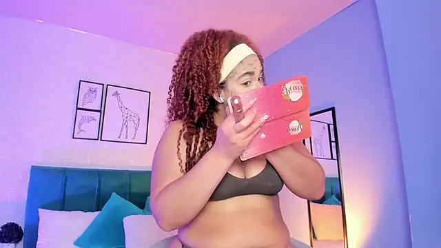 Chat XXX en directo de ninna_curly
