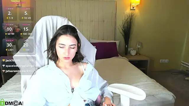 Chat XXX en directo de Amy_Marlin