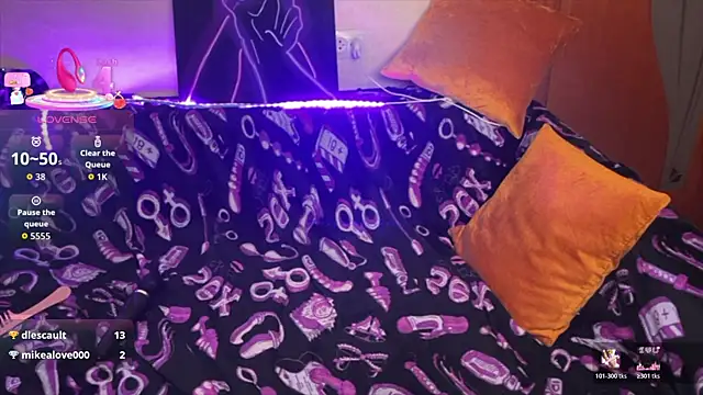 amanda_strong's Live XXX Chat