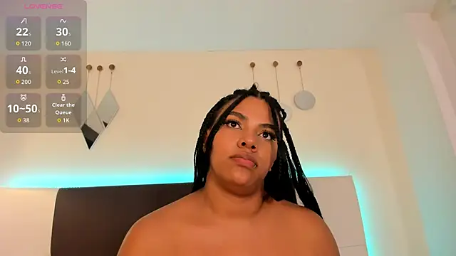 Sky_Loren Adlı Modelin Canlı XXX Sohbeti