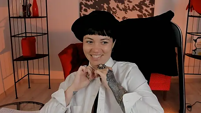 NeoGeisha's Live XXX Chat