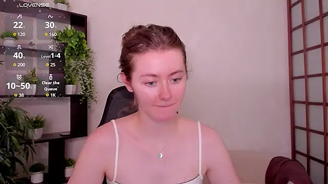 KateCuddle's Live XXX Chat