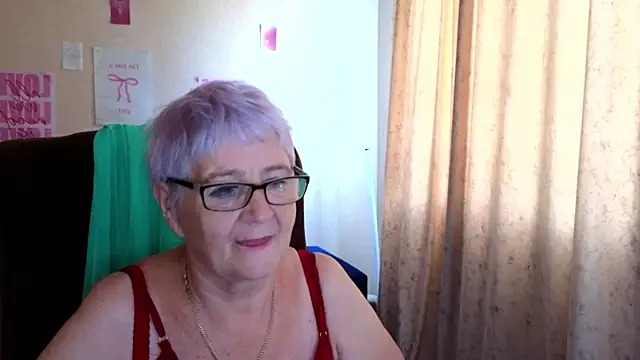 Chat XXX ao vivo de Sandra_Snowflake