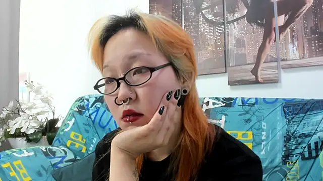 Chat XXX ao vivo de Cute__Kiko