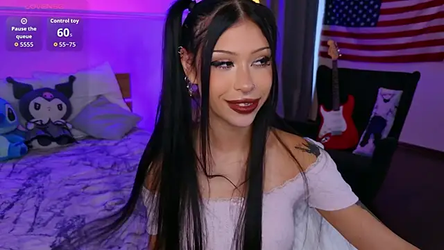 Živý XXX chat venomeowww__