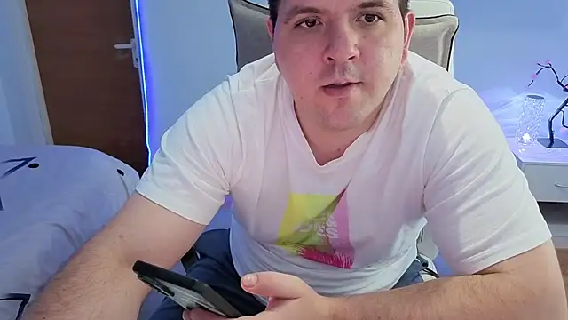 JasonJacks: διαδικτυακό σόου στην κάμερα