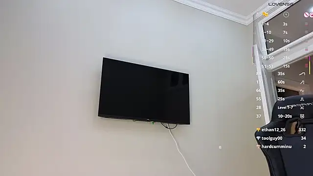 Chat XXX ao vivo de k10ko