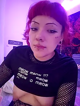 Sarah-Stoner's Live XXX Chat