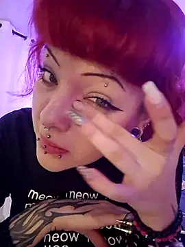 Sarah-Stoner's Live XXX Chat