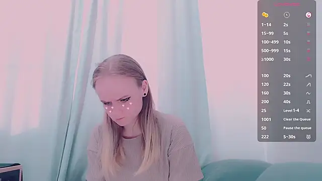 AliceNya_cuteのライブXXXチャット