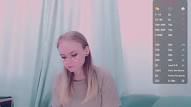 AliceNya_cute's Live XXX Chat