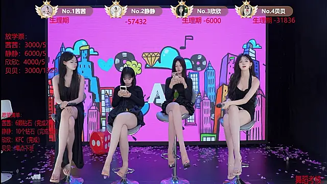 Chat XXX Live TC-001