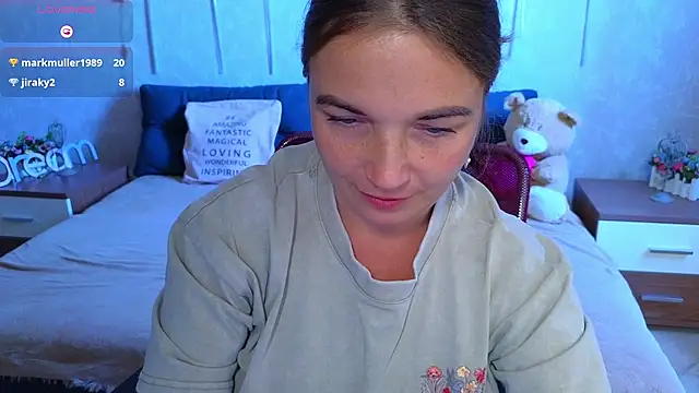 Rysalochkaa's Live XXX Chat