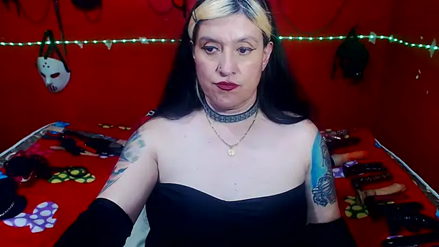 Chat +18 de MATURE_Randy ao vivo