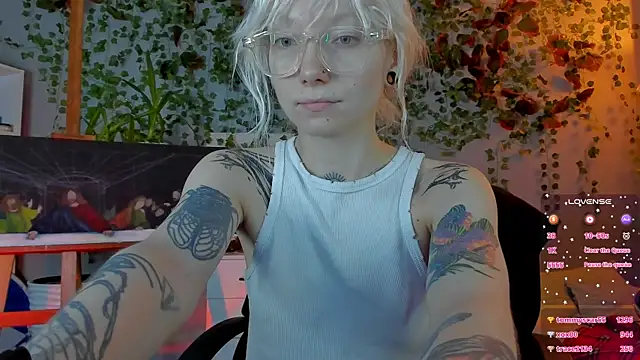 Chat XXX ao vivo de tattoo_art_baby