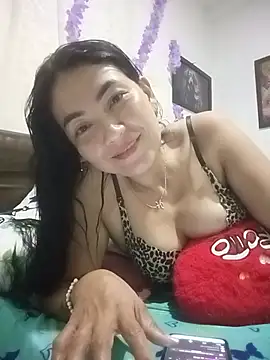 XXX chat uživo modela LuluDream