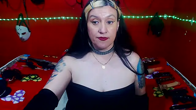 Chat XXX en directo de MATURE_Randy