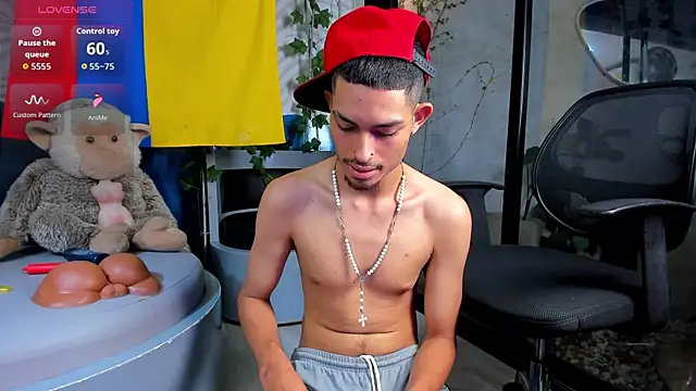 XXX chat uživo modela ItsZairen
