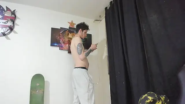 XXX chat uživo modela Jeff_Walton@xh
