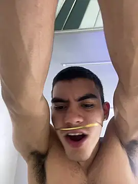 Sebastian_Vega 现场XXX聊天