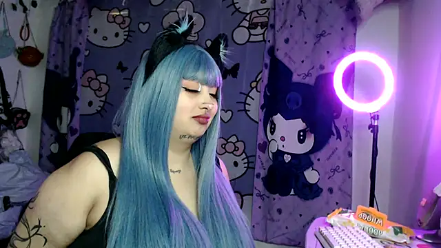 XXX chat uživo modela lussyevans24