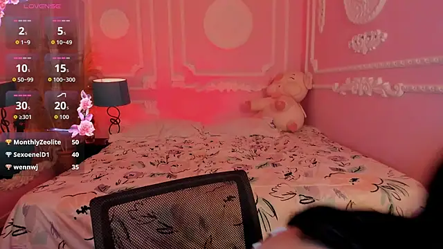 Chat XXX en directo de Kat_VonDe