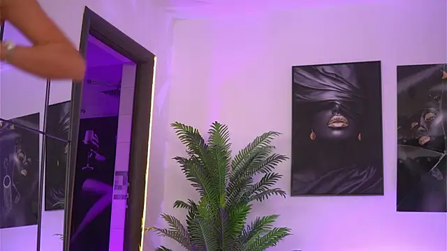 EllenKarter 라이브 XXX 채팅