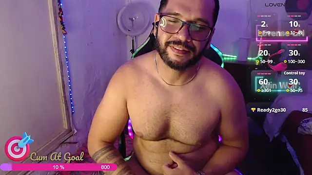 Chat XXX Live Xein_WoIf