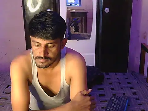 Chat XXX en directo de HotXKrish