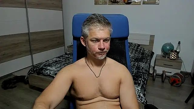 RobbyShawz Live XXX-chat