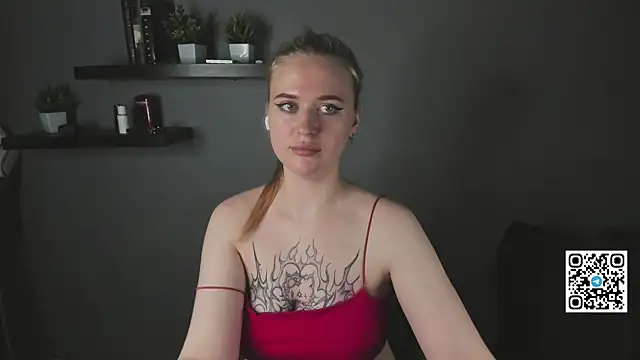 XXX chat uživo modela Betany_fokss