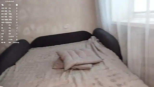 XXX chat uživo modela LadaSolar