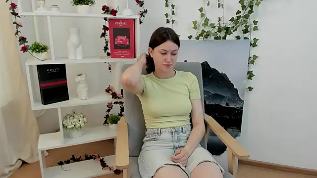 JulietNarez's Live XXX Chat