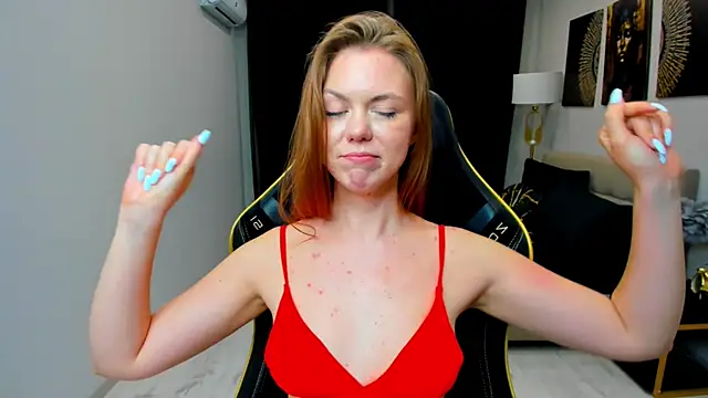 Strawberrye Chat XXX in diretta