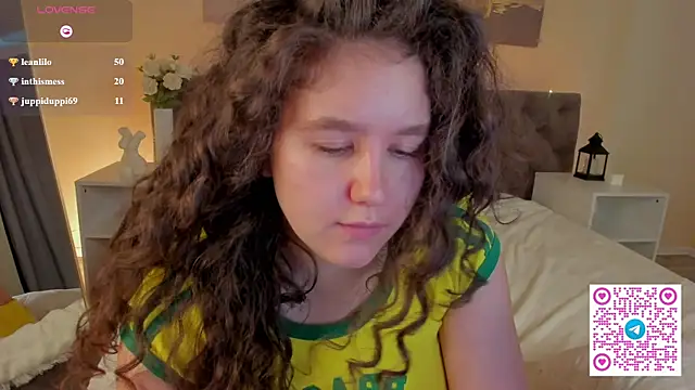Živý XXX chat Ariella_Sol