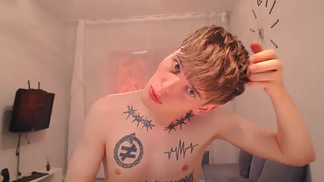 Fredd_Xanders – Naživo XXX chat