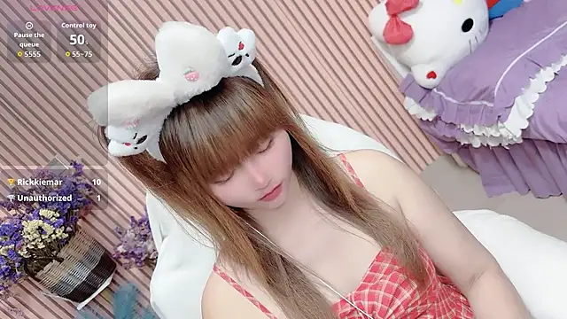 XXX chat uživo modela di-or-