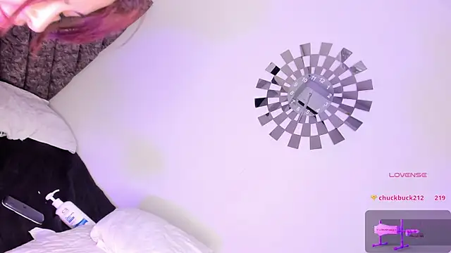 צ'אט XXX בשידור חי של ALONDRAMILF