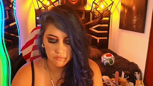 XXX chat uživo modela scarleth_blue