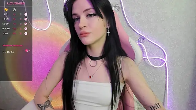 Molly_Crystall Chat XXX in diretta