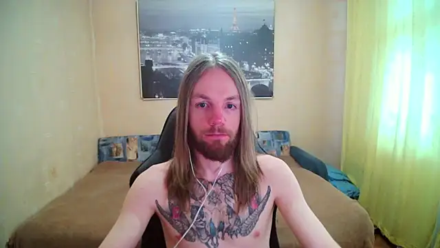 AdamDickens 现场XXX聊天