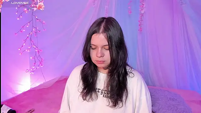 Mey_moon élő XXX-chatje