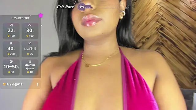 cata_rosse_ Adlı Modelin Canlı XXX Sohbeti