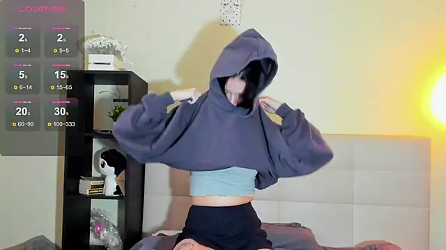 Tune_Godnesss Adlı Modelin Canlı XXX Sohbeti