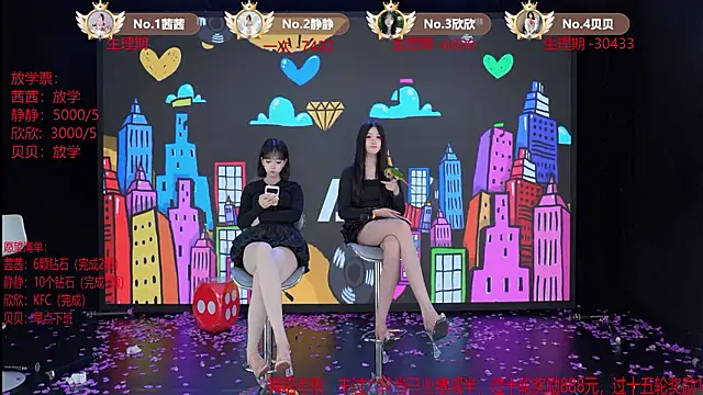 Chatroom XXX en direct de TC-001