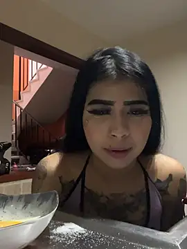 -Brittannyn Live XXX chat