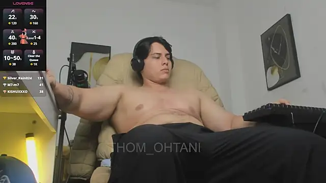 Thom_Ohtani: απευθείας συνομιλία ΧΧΧ