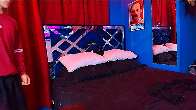 Chat XXX ao vivo de Luke_Howland